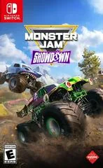 Monster Jam Showdown - Nintendo Switch - Retrocharting