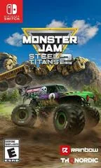 Monster Jam Steel Titans 2 - Nintendo Switch - Retrocharting