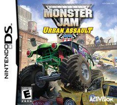 Monster Jam Urban Assault - Nintendo DS - Retrocharting