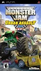 Monster Jam Urban Assault - PSP - Retrocharting