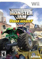 Monster Jam Urban Assault - Wii - Retrocharting