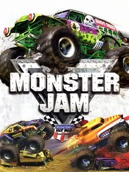Monster Jam - Wii - Retrocharting