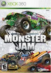 Background - Monster Jam - Xbox 360 - Retrocharting