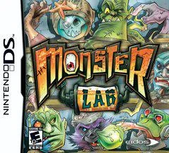 Monster Lab - Nintendo DS - Retrocharting