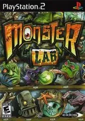 Background - Monster Lab - PlayStation 2 - Retrocharting