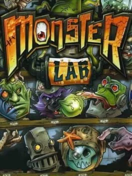 Monster Lab - Wii - Retrocharting