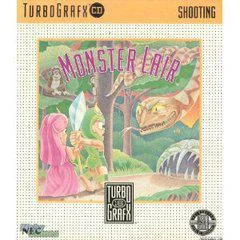 Background - Monster Lair - TurboGrafx CD - Retrocharting