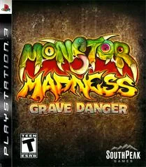 Monster Madness Grave Danger - Playstation 3 - Retrocharting