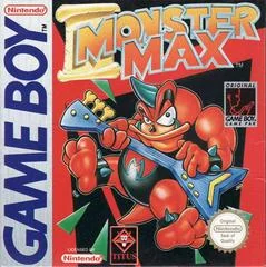 Monster Max - GameBoy - Retrocharting