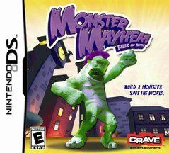 Monster Mayhem: Build and Battle - Nintendo DS - Retrocharting