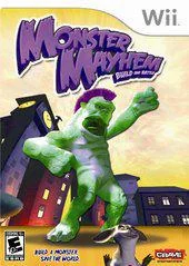 Monster Mayhem: Build and Battle - Wii - Retrocharting