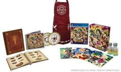 Background - Monster Menu: The Scavenger's Cookbook [Limited Edition] - PlayStation - Retrocharting