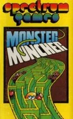 Background - Monster Muncher - ZX Spectrum - Retrocharting