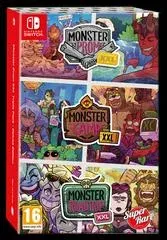 Monster Prom XXL Triple Pack - Nintendo Switch - Retrocharting