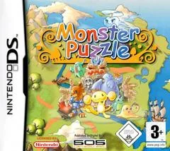Background - Monster Puzzle - Nintendo DS - Retrocharting