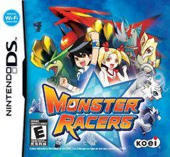Monster Racers - Nintendo DS - Retrocharting