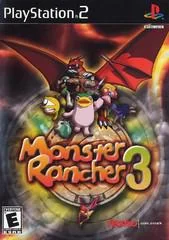 Monster Rancher 3 - PlayStation 2 - Retrocharting