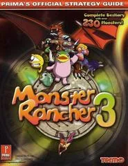 Monster Rancher 3 [Prima] - Strategy Guide - Retrocharting