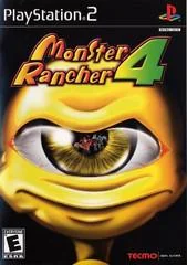 Monster Rancher 4 - PlayStation 2 - Retrocharting