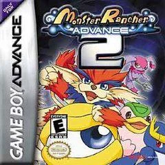 Monster Rancher Advance 2 - GameBoy Advance - Retrocharting
