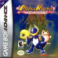 Monster Rancher Advance - GameBoy Advance - Retrocharting