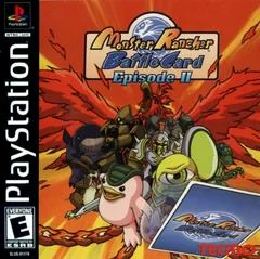 Monster Rancher Battle Card 2 - PlayStation - Retrocharting