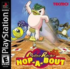 Monster Rancher Hop-A-Bout - PlayStation - Retrocharting