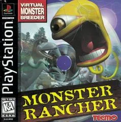 Monster Rancher - PlayStation - Retrocharting
