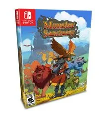Monster Sanctuary [Collector's Edition] - Nintendo Switch - Retrocharting