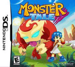 Monster Tale - Nintendo DS - Retrocharting