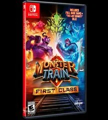 Monster Train First Class - Nintendo Switch - Retrocharting