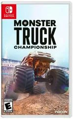 Monster Truck Championship - Nintendo Switch - Retrocharting