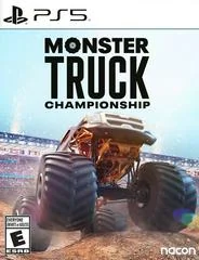 Monster Truck Championship - Playstation 5 - Retrocharting