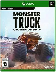Monster Truck Championship - Xbox Series X - Retrocharting