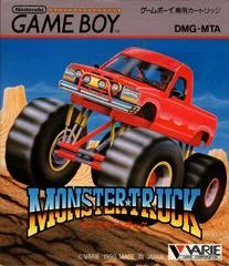 Monster Truck - GameBoy - Retrocharting