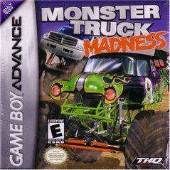 Monster Truck Madness - GameBoy Advance - Retrocharting