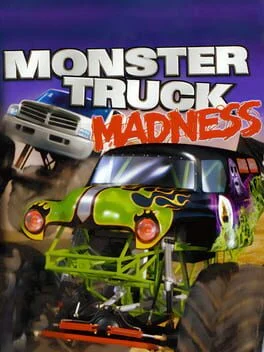 Background - Monster Truck Madness - Nintendo 64 - Retrocharting