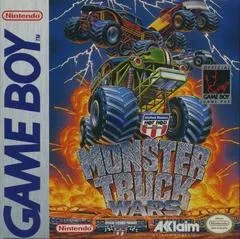 Monster Truck Wars - GameBoy - Retrocharting