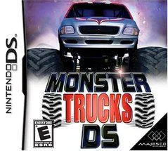 Background - Monster Trucks Ds - Nintendo DS - Retrocharting