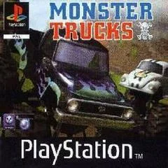 Monster Trucks - PlayStation - Retrocharting