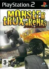 Background - Monster Trux Arenas [Special Edition] - PAL Playstation 2 - Retrocharting