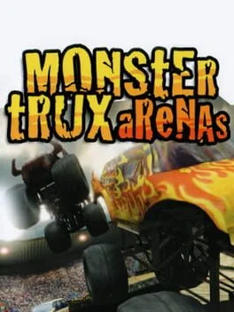 Monster Trux: Arenas - Wii - Retrocharting