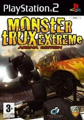 Background - Monster Trux Extreme Arena Edition - PlayStation 2 - Retrocharting