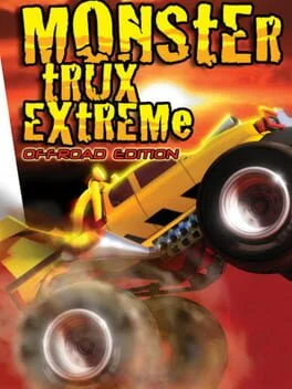 Background - Monster Trux Extreme: Offroad Edition - PlayStation 2 - Retrocharting