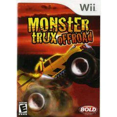 Monster Trux Offroad - Wii - Retrocharting