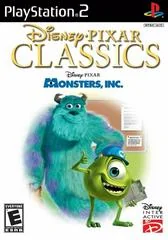 Monsters Inc [Pixar Classics] - PlayStation 2 - Retrocharting