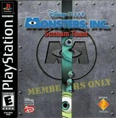 Monsters Inc - PlayStation - Retrocharting