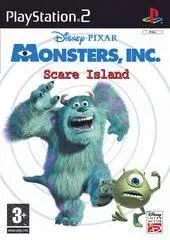 Background - Monsters, Inc. Scare Island [Limited Edition] - PlayStation 2 - Retrocharting