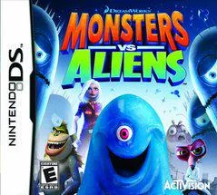 Monsters Vs Aliens - Nintendo DS - Retrocharting