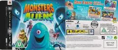 Background - Monsters Vs. Aliens [Not For Resale] - Playstation 3 - Retrocharting